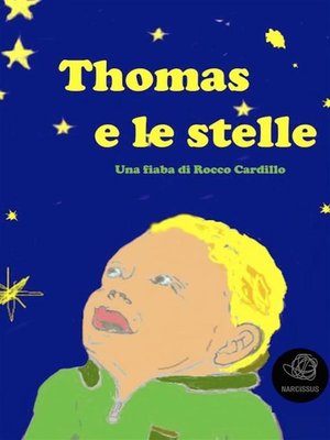 cover image of Thomas e le stelle